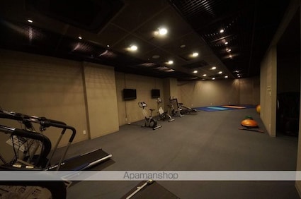 フェニックス西参道タワー[1K/27.09m2]の共用部4