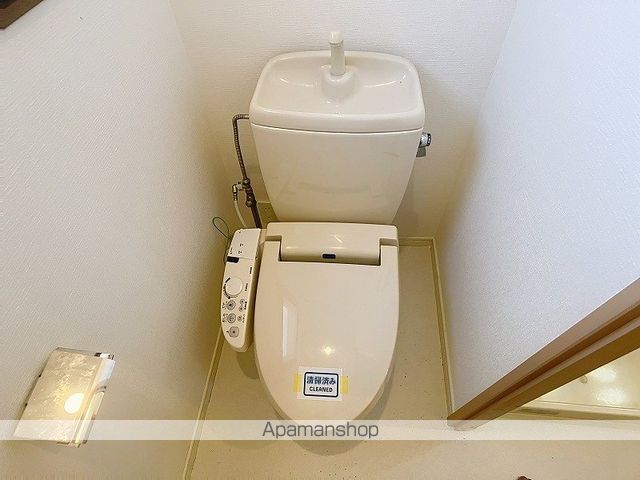 シティーリバーIVの内装写真