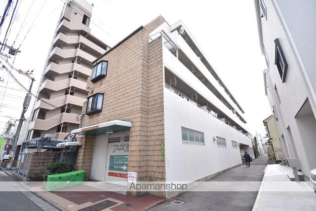 広島県広島市中区吉島西１丁目[2DK/39.69m2]の外観1