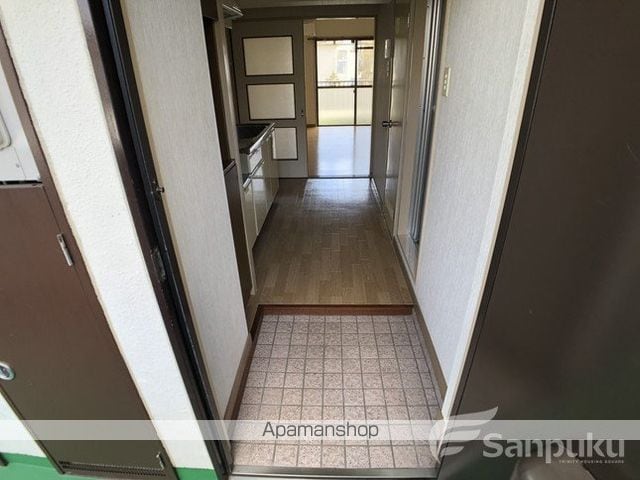 アネーロ鉄砲町の内装写真