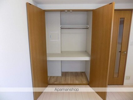 愛知県名古屋市西区八筋町[1DK/30.44m2]の収納