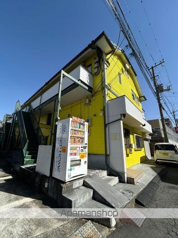 パルフェタムールの外観写真