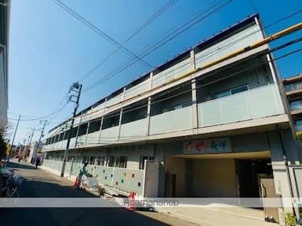 ＹＯＵ　Ｉ　ＣＯＵＲＴ[1K/25.25m2]の外観2