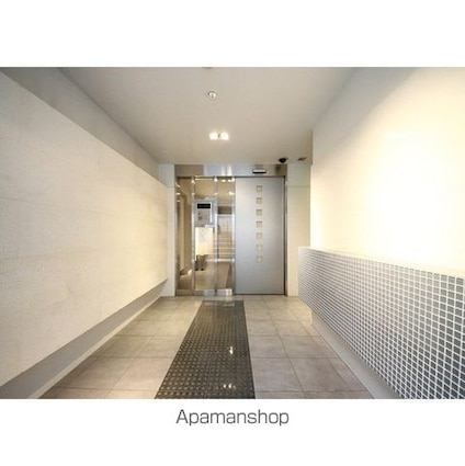 フォレシティ銀座イースト[1K/20.12m2]の外観3