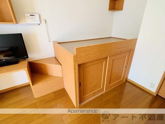 レオパレスクレール[1K/22.35m2]の内装2