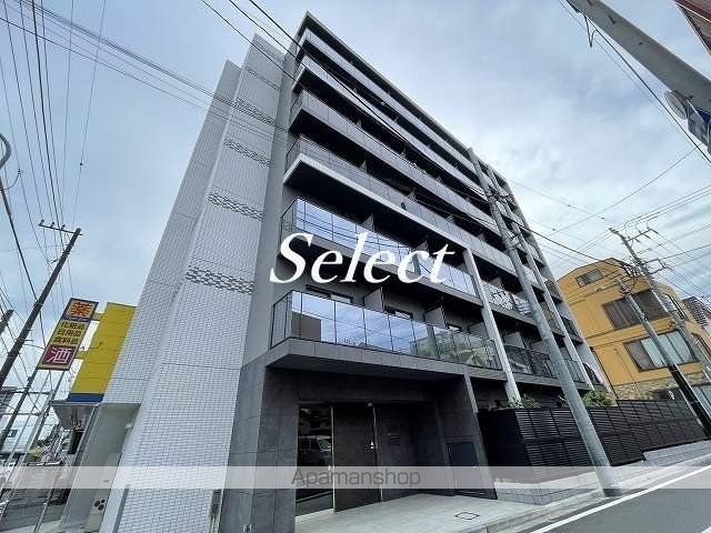 RELUXIA横濱吉野町の外観写真