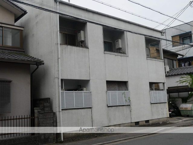 アクティ上賀茂A・B棟の外観写真