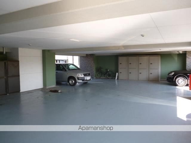ハバードリーム6番館の外観写真