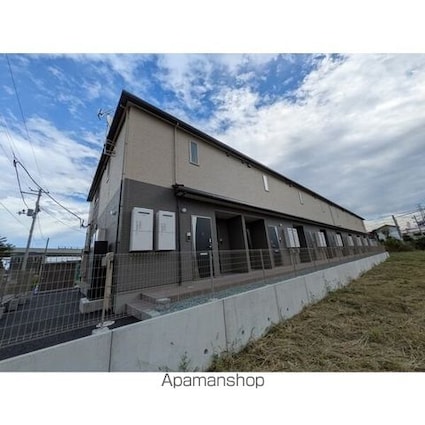 ハドルハシヌマ[1LDK/33.61m2]の外観1