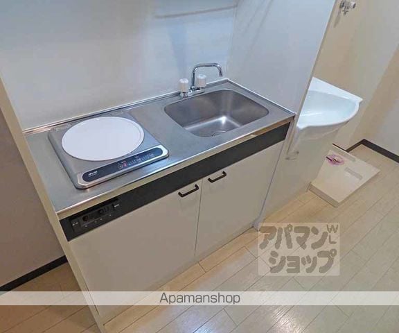 バインオーク ネクトの内装写真