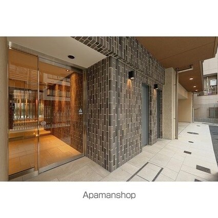 ライトテラス蔵前[1K/25.52m2]のロビー1