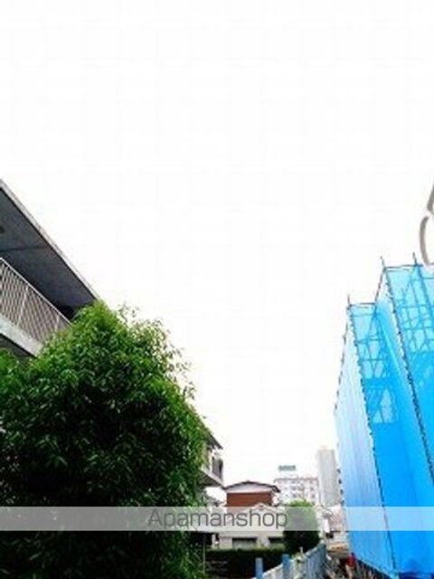 リリックコート自由が丘[1K/18.63m2]の眺望