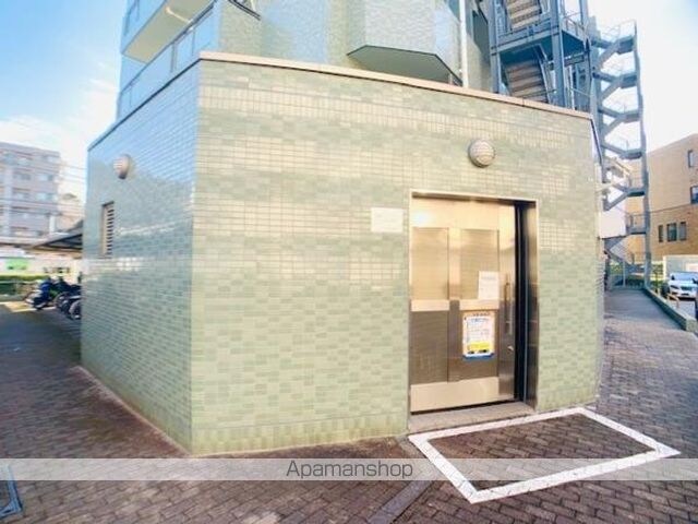 グリーンヒルズ目白[2LDK/56.93m2]の外観9