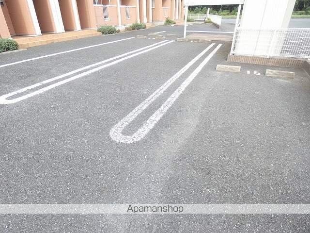 サンライト若松　Ⅰ[1LDK/46.49m2]の駐車場3