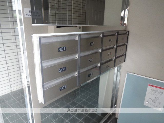 阪急電鉄神戸線 西宮北口駅 徒歩5分 3階建 築24年のその他写真