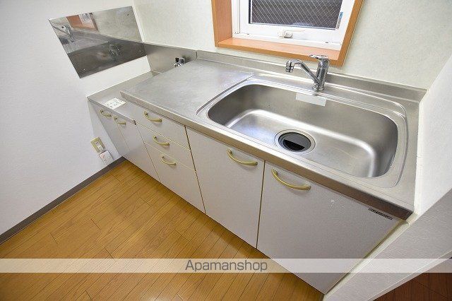 クレールの内装写真