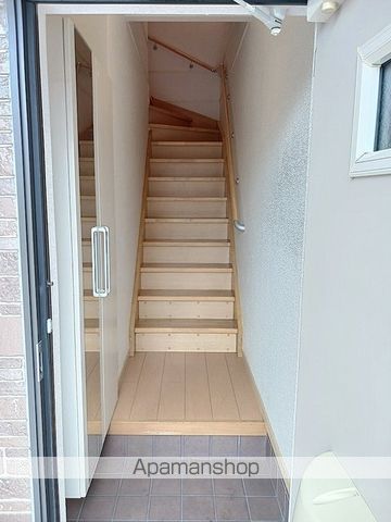 しなの Dの内装写真