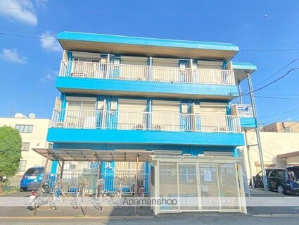 グレース河辺[1K/17.41m2]の外観2