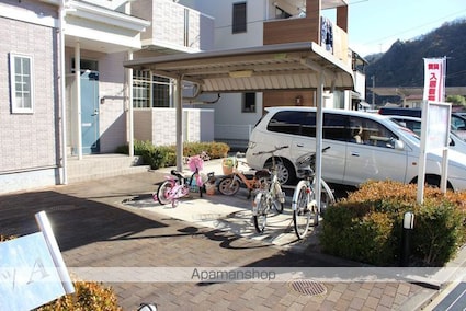 ガーデンハイツ[2LDK/58.53m2]のエントランス