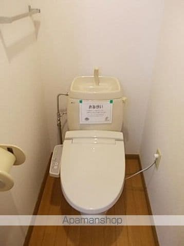 クレストールのぞみの内装写真