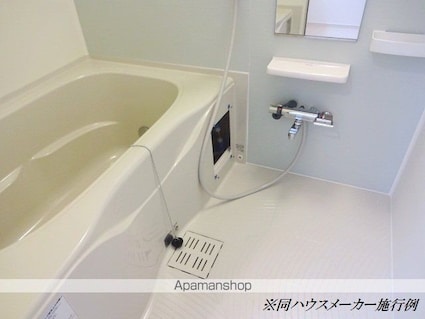 ミルエム[1K/27.65m2]のバス