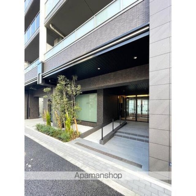 ジニア浅草[3LDK/53.46m2]のエントランス