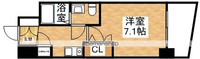 セレニテ新大阪カルムの間取り写真
