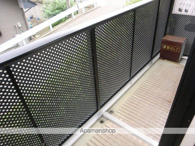 ハーモニーフラットの内装写真