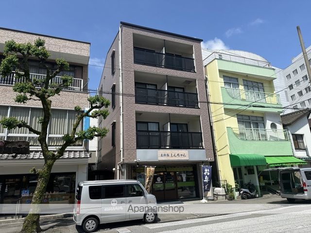 フィネス九反田の外観写真