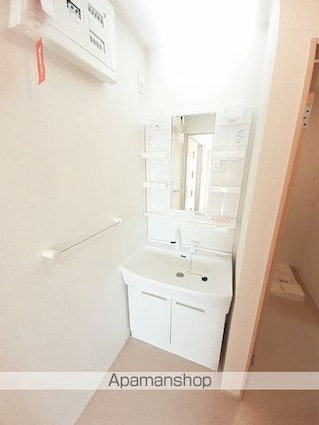 シャンティＢ[2LDK/57.07m2]の洗面所