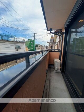 四つ木３丁目戸建て[2LDK/80.31m2]のバルコニー