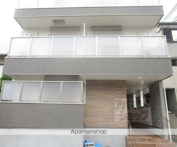 ネクストライフ大宮小野堀町の外観写真