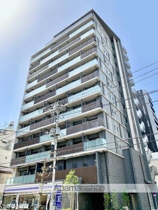 Ｂｒｉｌｌｉａ　ｉｓｔ　両国[1DK/25.93m2]の外観2