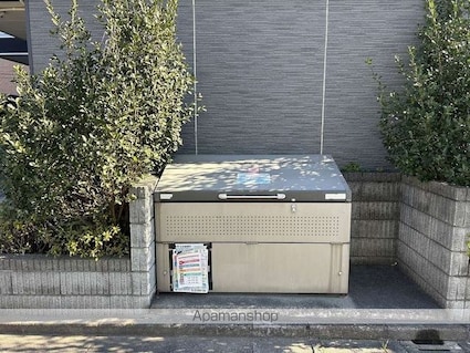 東京都練馬区関町北３丁目[1K/19.87m2]の共用部3