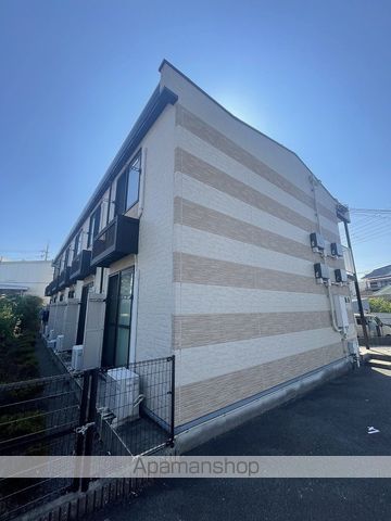 レオパレス箱作ウエストの外観写真
