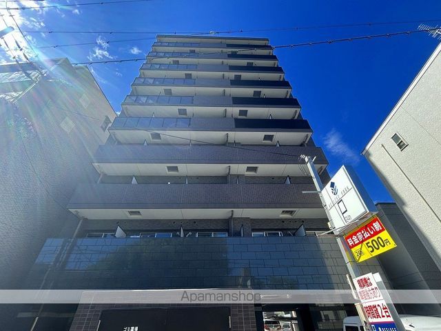 レシオス新大阪ノースの外観写真
