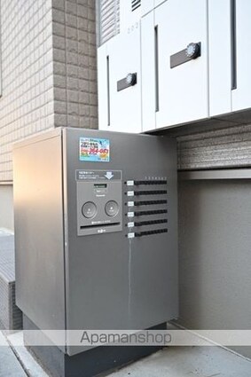 東京都中野区大和町１丁目[1K/18.53m2]の共用部4