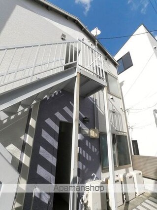 リプロンビギン三軒茶屋Ⅱ[1R/10.26m2]の外観2