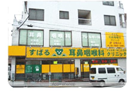 雅松レジデンス小岩[1K/20.82m2]の周辺3