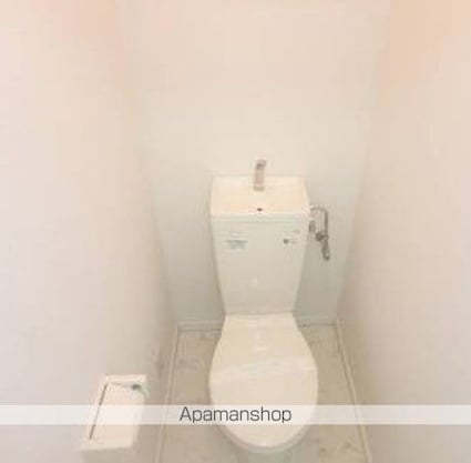 グラントールⅠ[1K/21m2]のトイレ