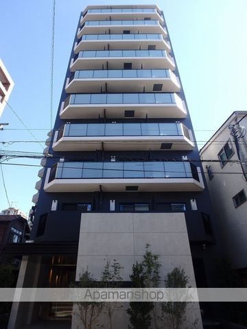 S-RESIDENCE川口Luchiaの外観写真