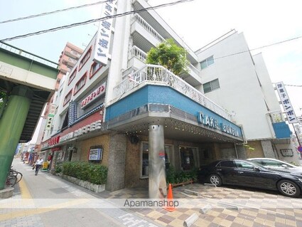 エステムコート名古屋泉プラチナムゲート[1K/21.35m2]の周辺6