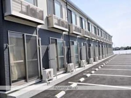 レオネクスト住吉Ａ[1LDK/46.94m2]の外観2