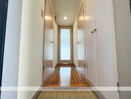 シャルマンコーポ川内[1R/30m2]の玄関
