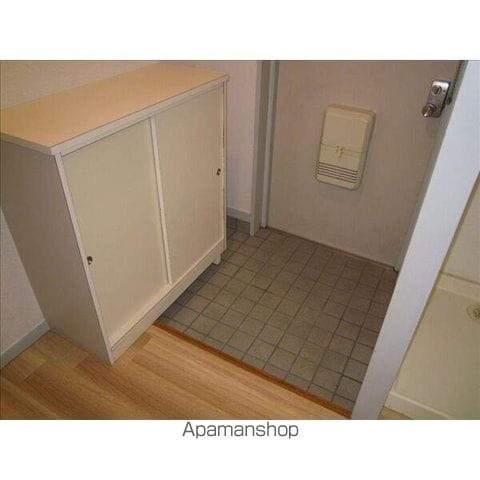 西部観光ビルの内装写真