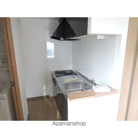 PREZIOSAの内装写真