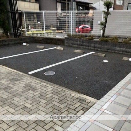 エリーフラッツ京町[1K/31.68m2]の共用部1
