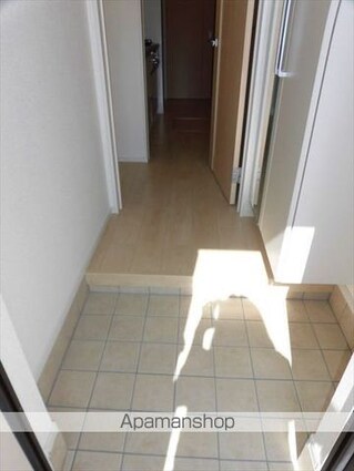 シャン・ノールⅩⅦ[1LDK/45.09m2]の玄関