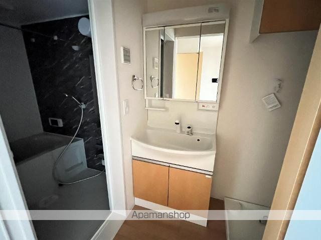 グリーン　ドエル[2LDK/57.93m2]の洗面所