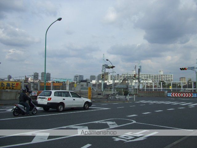 メイウール新川崎の周辺写真